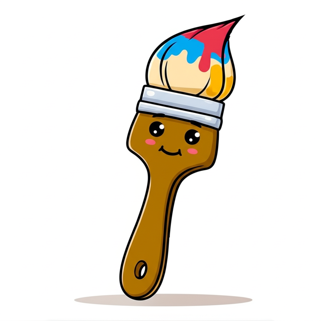 Paintbrush icon