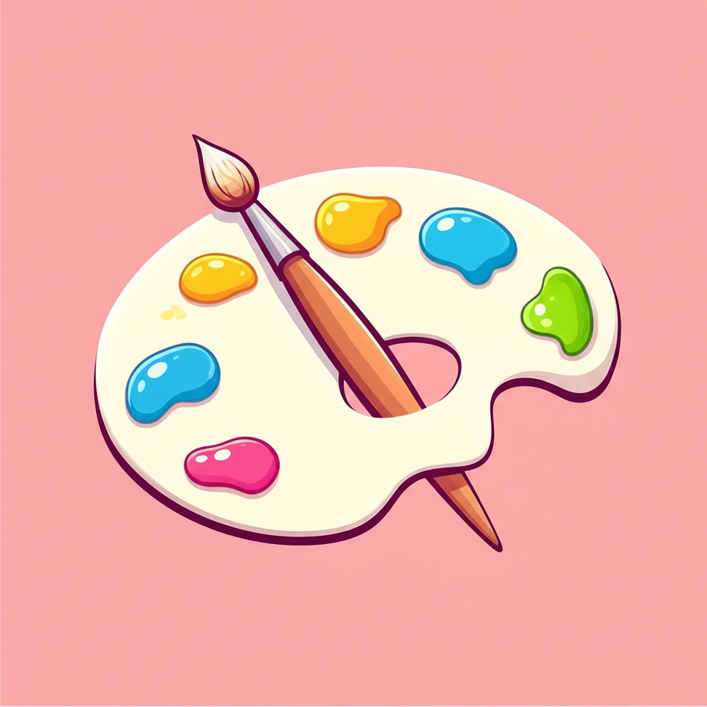 Palette icon